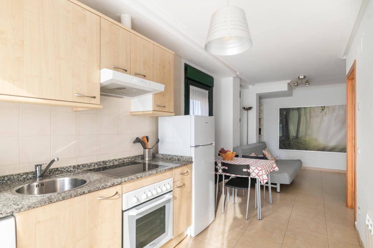 Alloru, Apartamento Con Piscina La Playa A 3 Km Vut-2714-As Llanes Kültér fotó