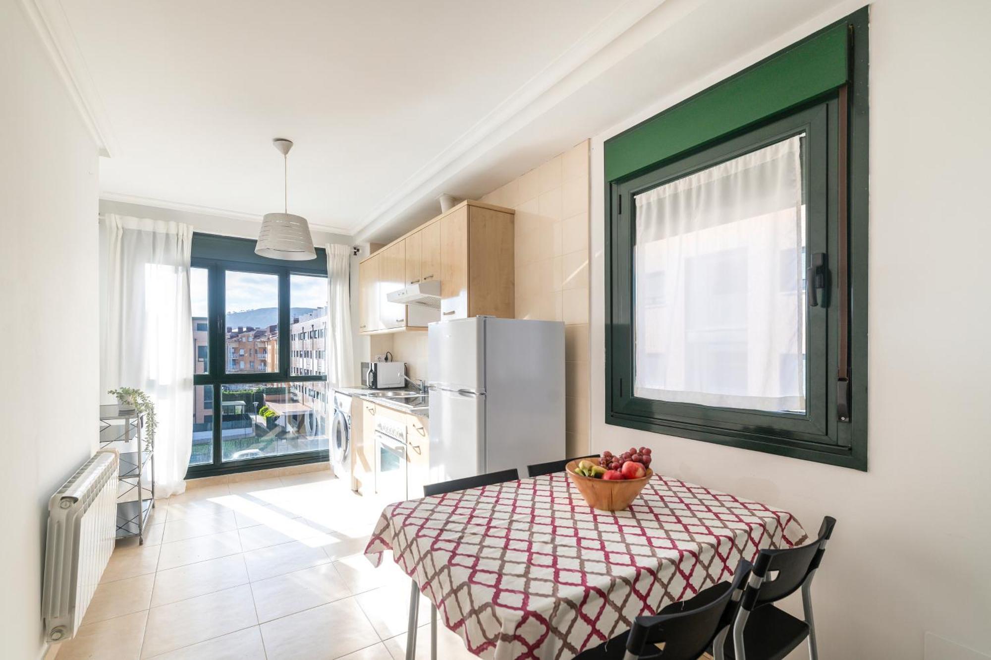 Alloru, Apartamento Con Piscina La Playa A 3 Km Vut-2714-As Llanes Kültér fotó