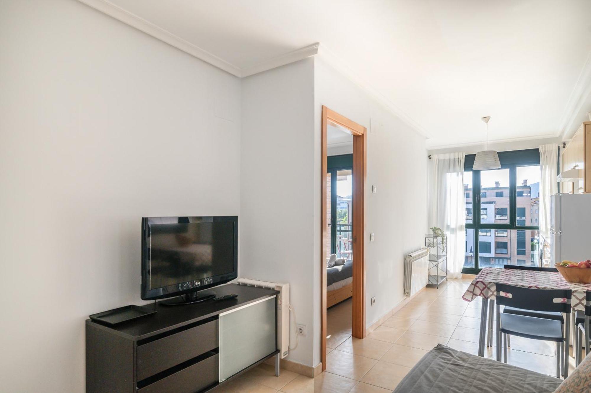Alloru, Apartamento Con Piscina La Playa A 3 Km Vut-2714-As Llanes Kültér fotó